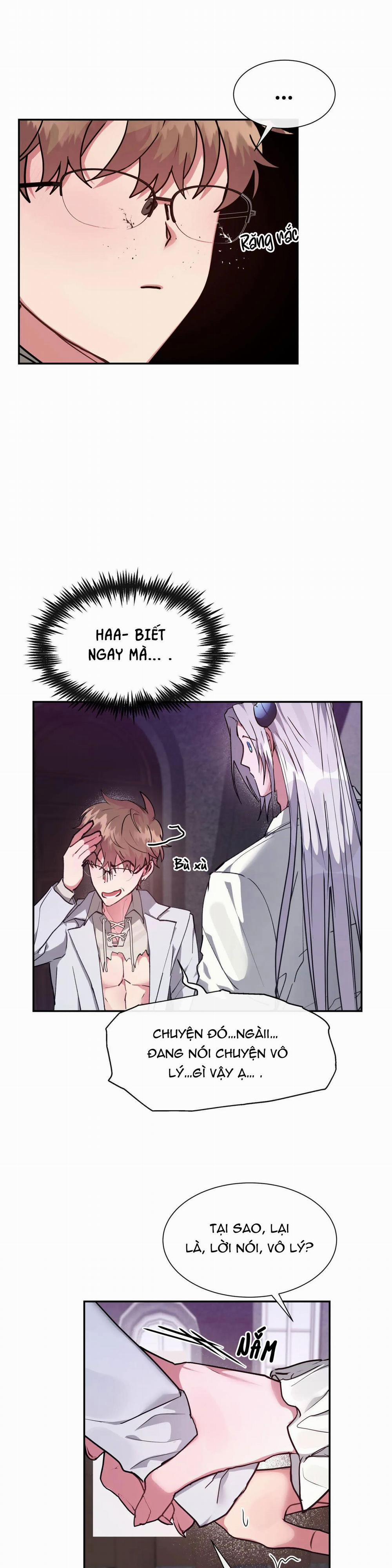 Bên Trong Lâu Đài 10 trang 19