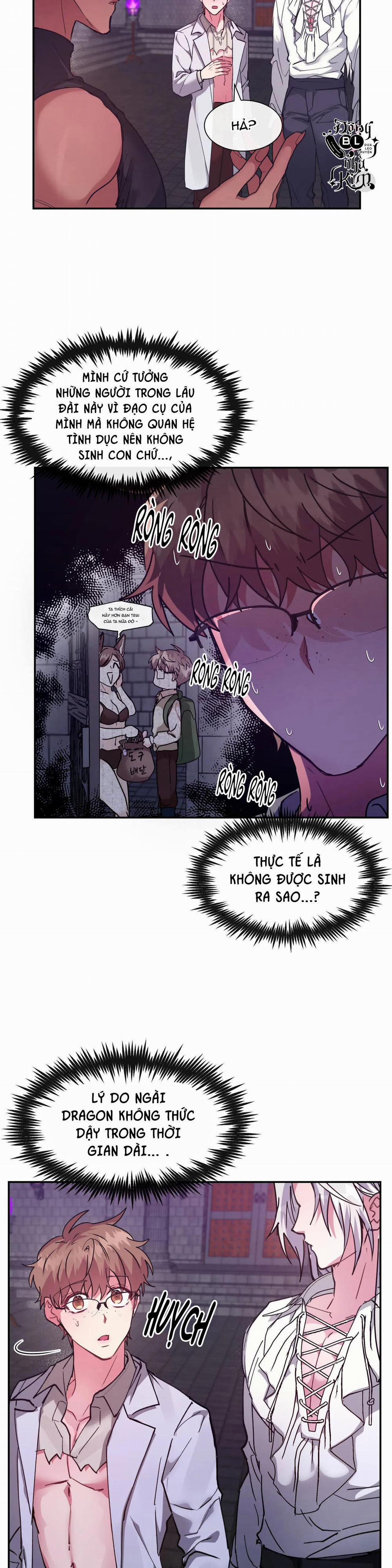 Bên Trong Lâu Đài 10 trang 2