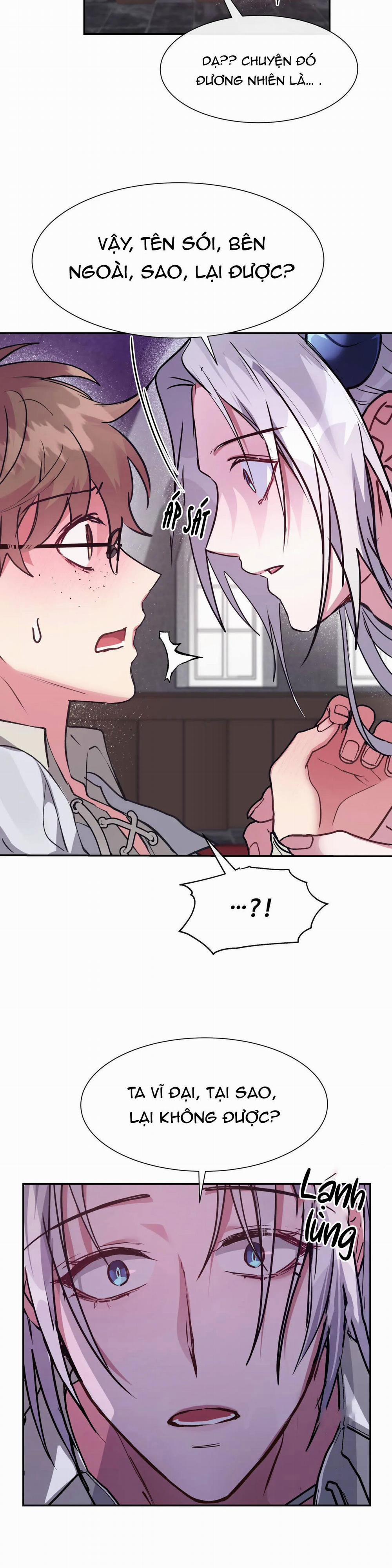 Bên Trong Lâu Đài 10 trang 20