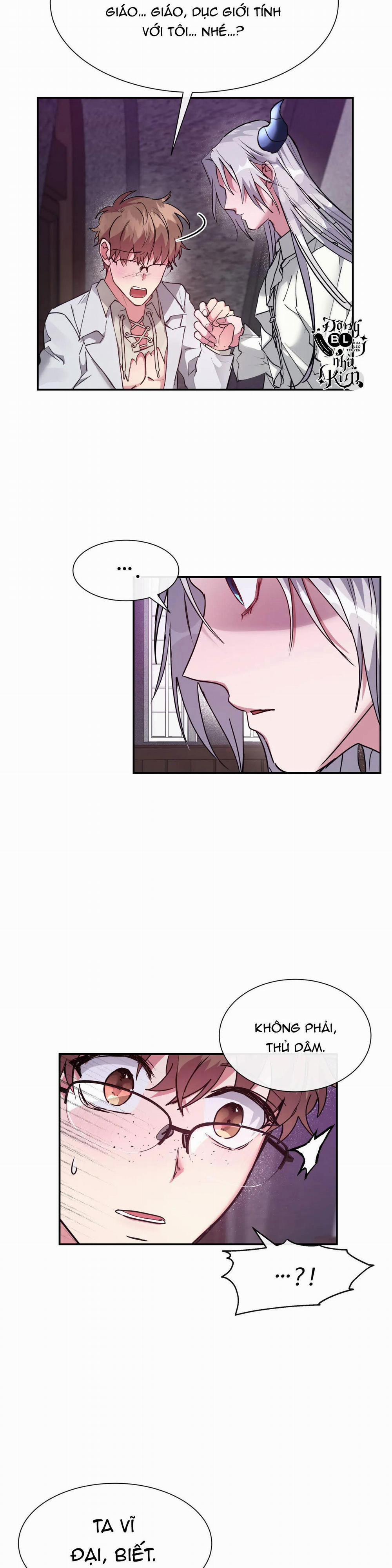 Bên Trong Lâu Đài 10 trang 22