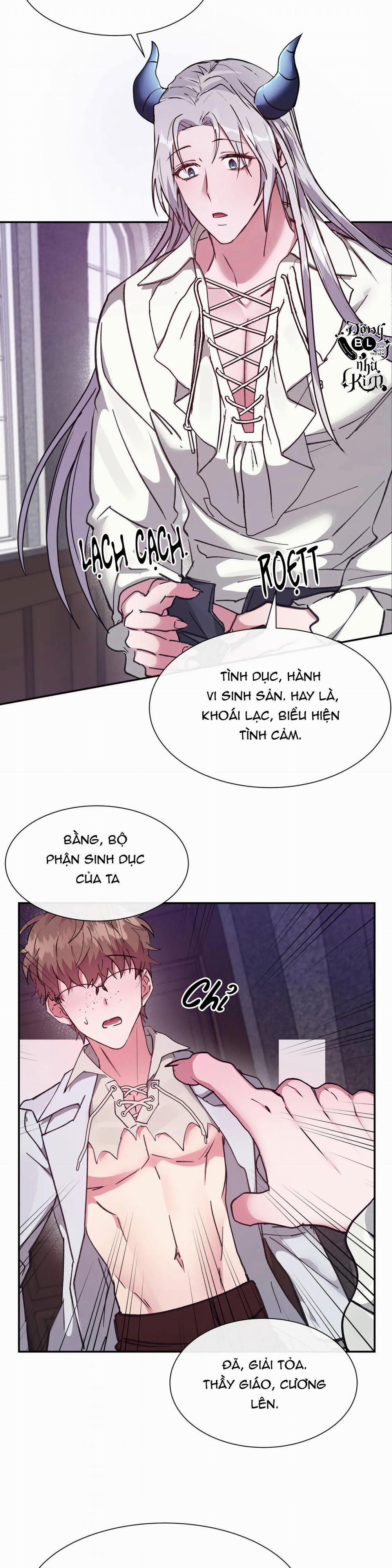 Bên Trong Lâu Đài 10 trang 23