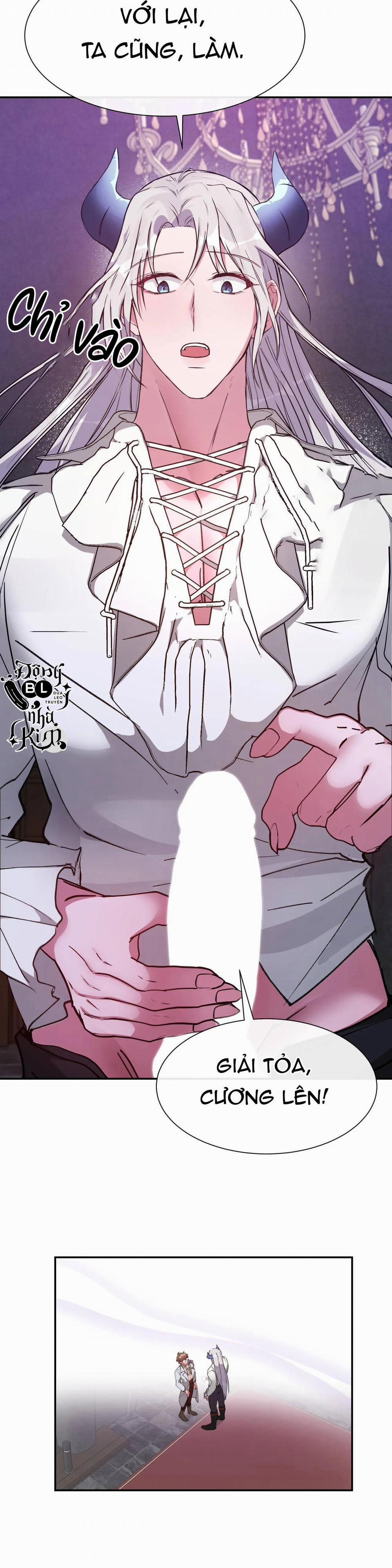 Bên Trong Lâu Đài 10 trang 24