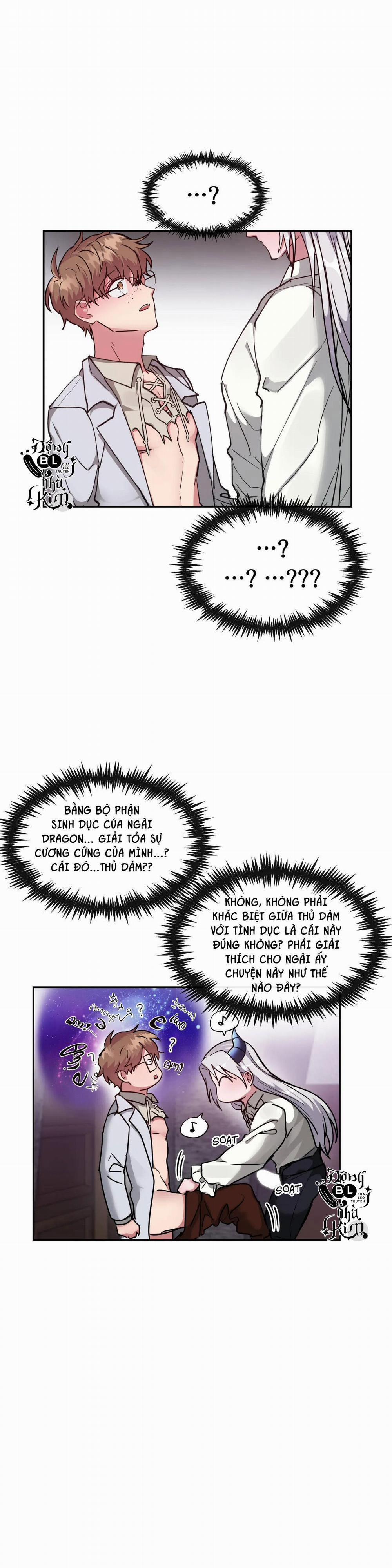 Bên Trong Lâu Đài 10 trang 25