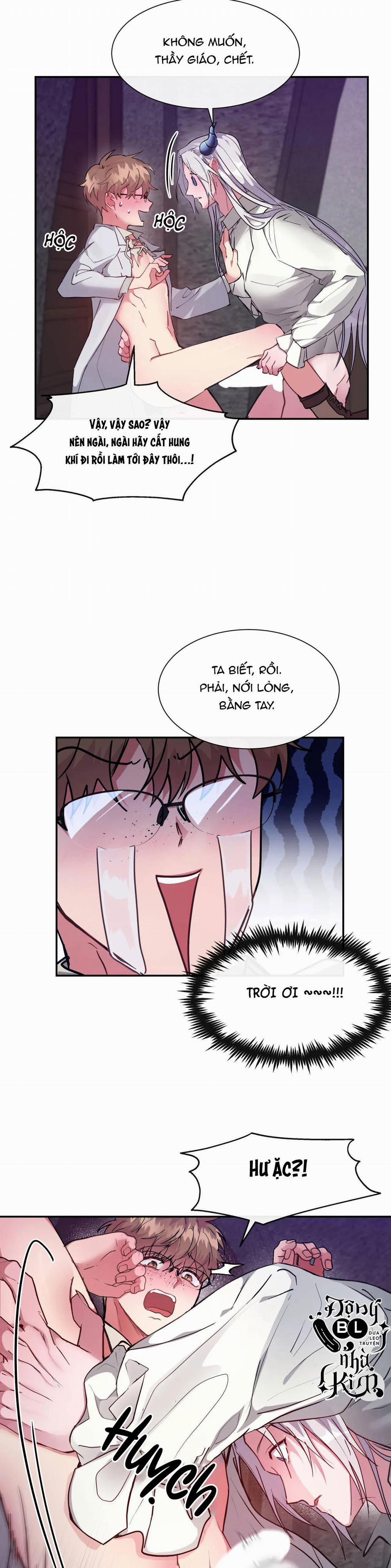 Bên Trong Lâu Đài 10 trang 27