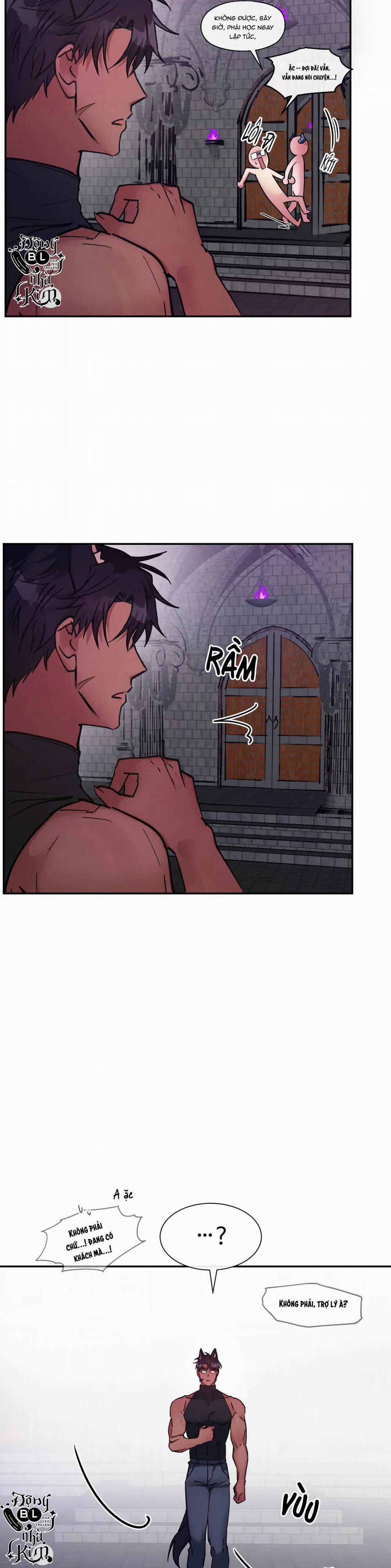 Bên Trong Lâu Đài 10 trang 7