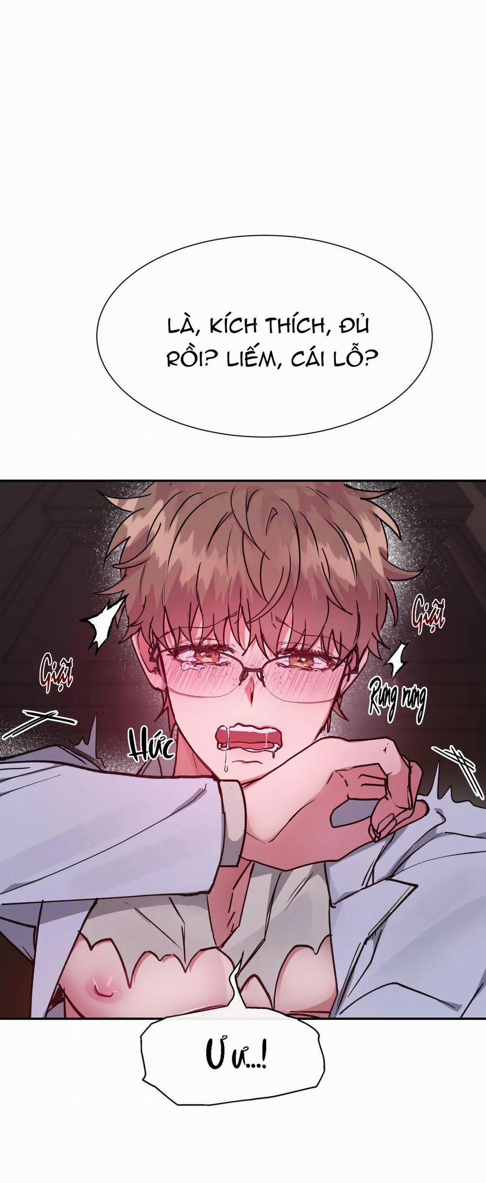 Bên Trong Lâu Đài 11 trang 14