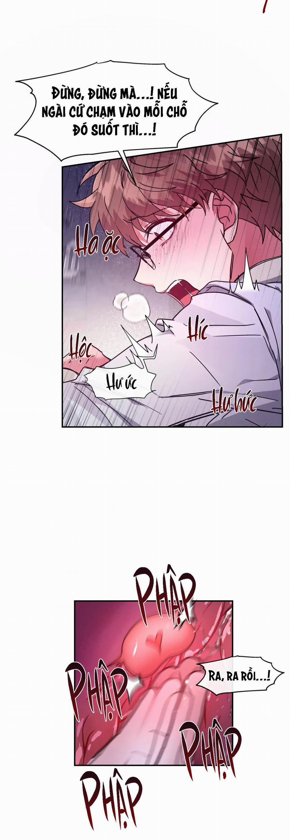 Bên Trong Lâu Đài 11 trang 23