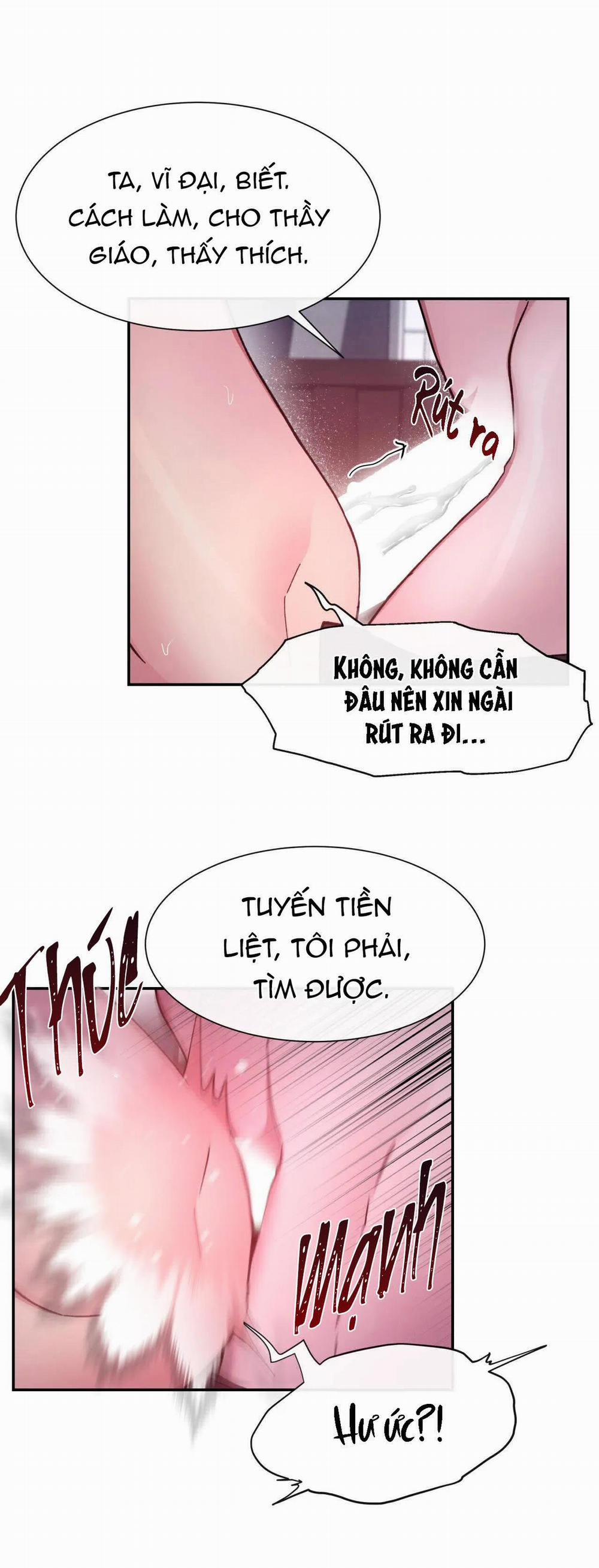 Bên Trong Lâu Đài 11 trang 36