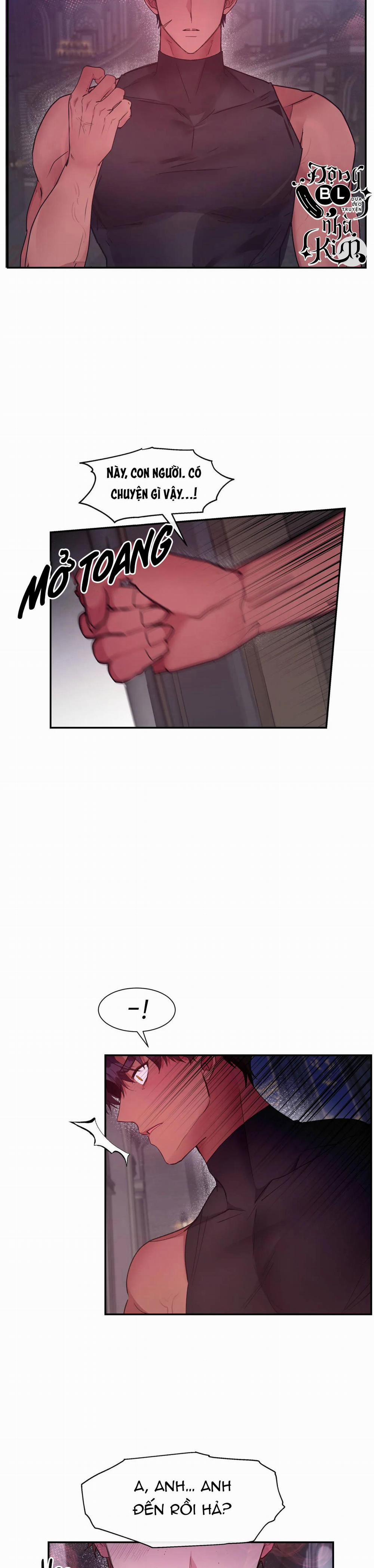 Bên Trong Lâu Đài 12 0 trang 11