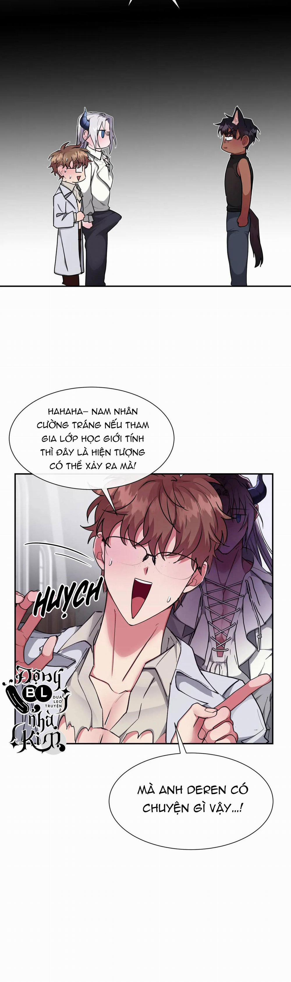 Bên Trong Lâu Đài 12 0 trang 15