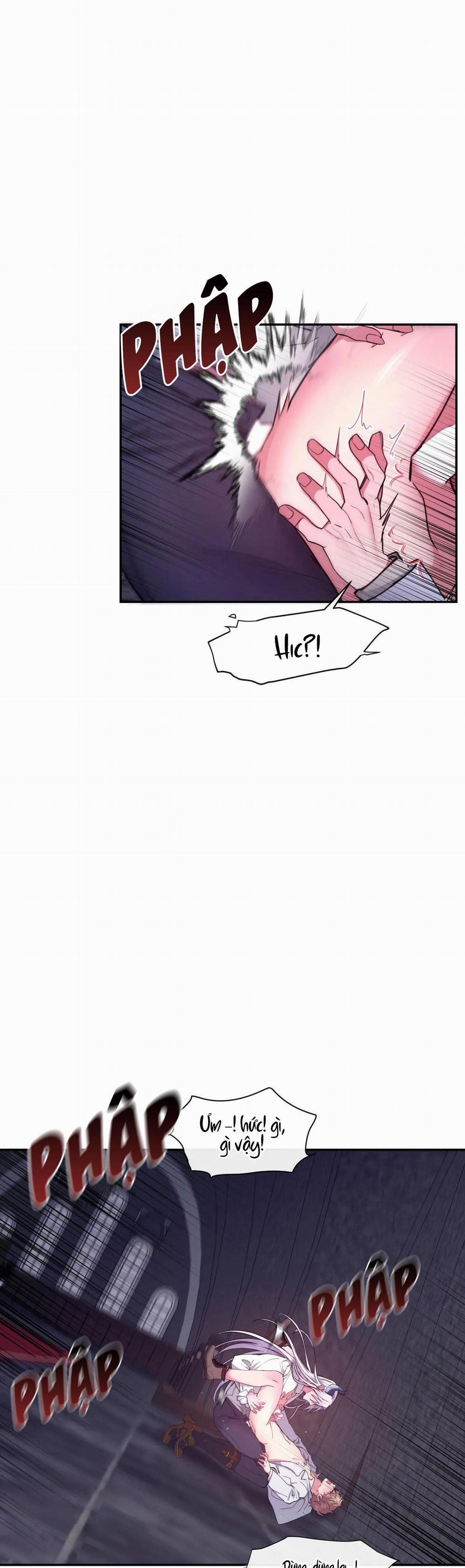 Bên Trong Lâu Đài 12 0 trang 5