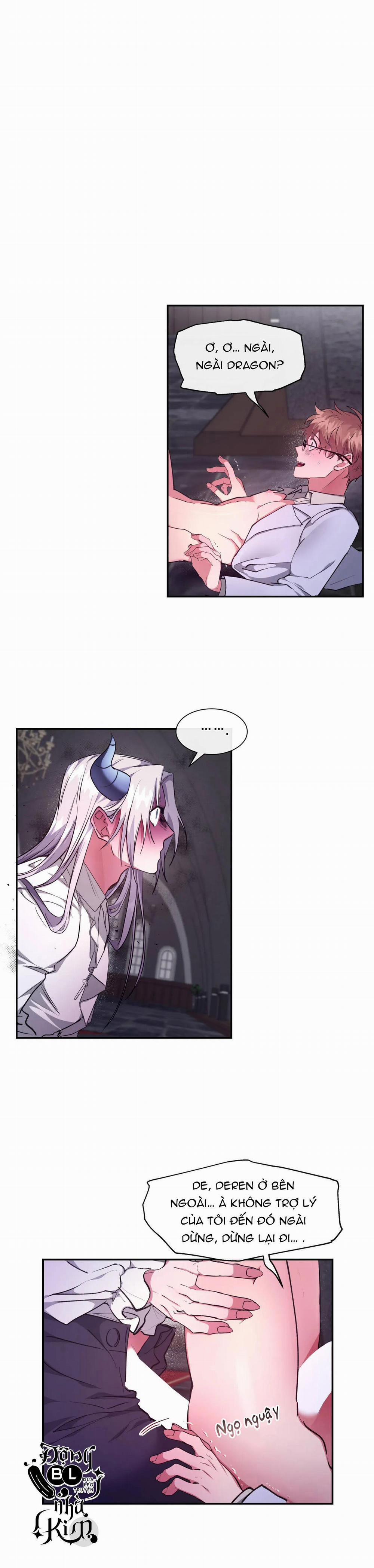 Bên Trong Lâu Đài 12 trang 5