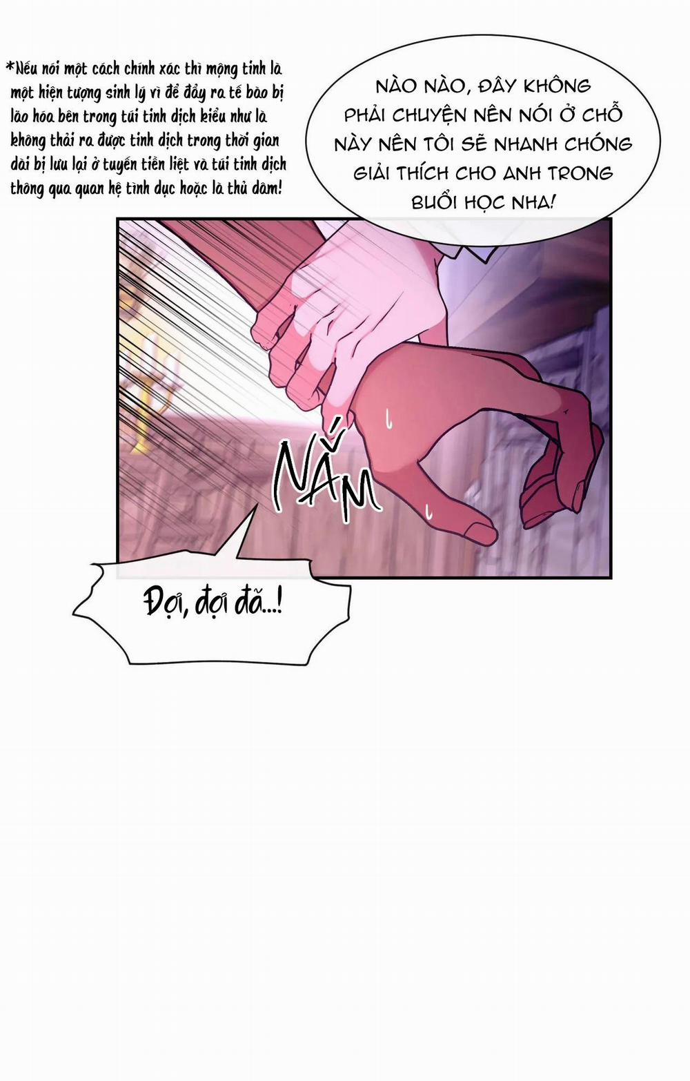 Bên Trong Lâu Đài 13 0 trang 41