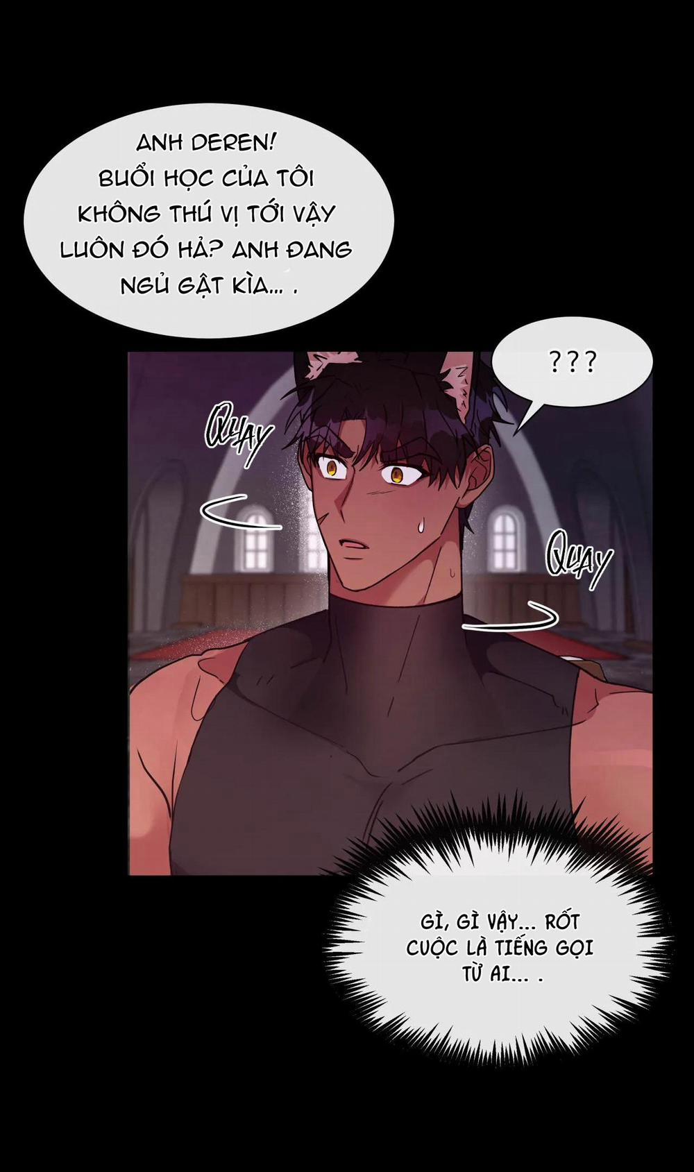 Bên Trong Lâu Đài 13 0 trang 5