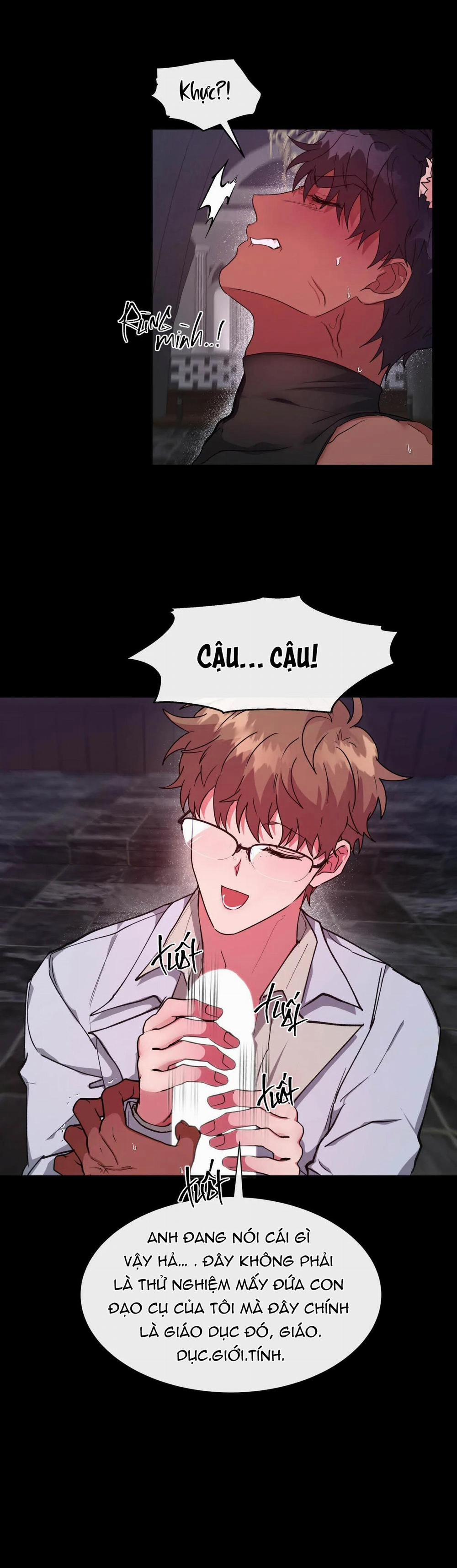 Bên Trong Lâu Đài 13 trang 15