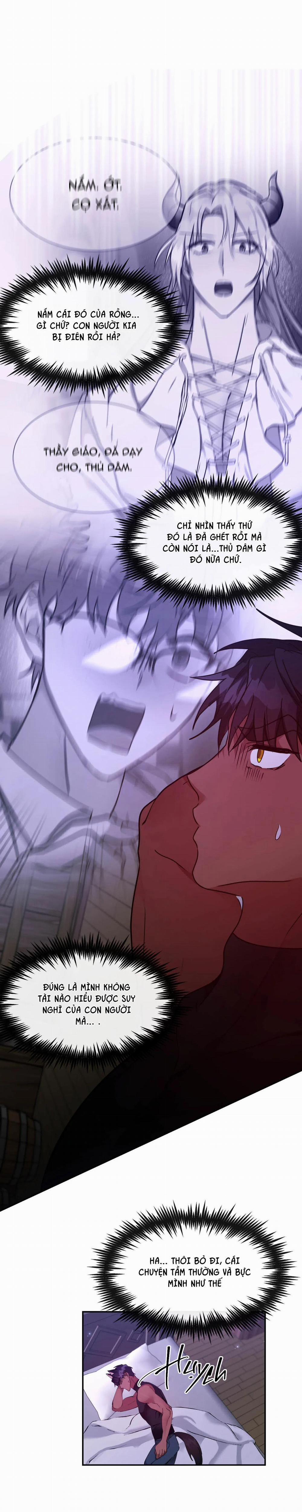 Bên Trong Lâu Đài 13 trang 2