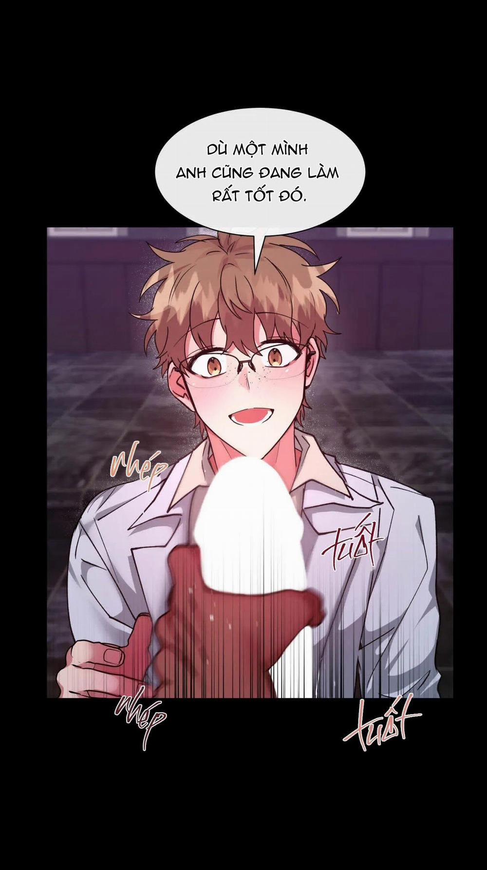 Bên Trong Lâu Đài 13 trang 22