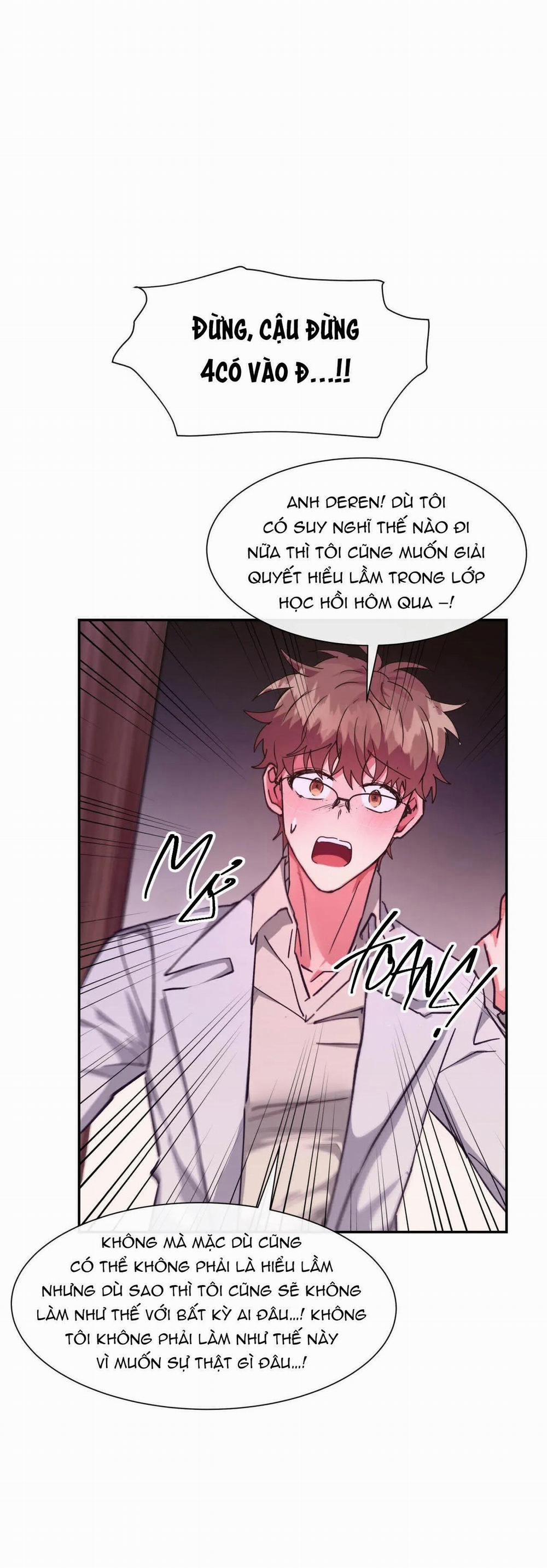 Bên Trong Lâu Đài 13 trang 34