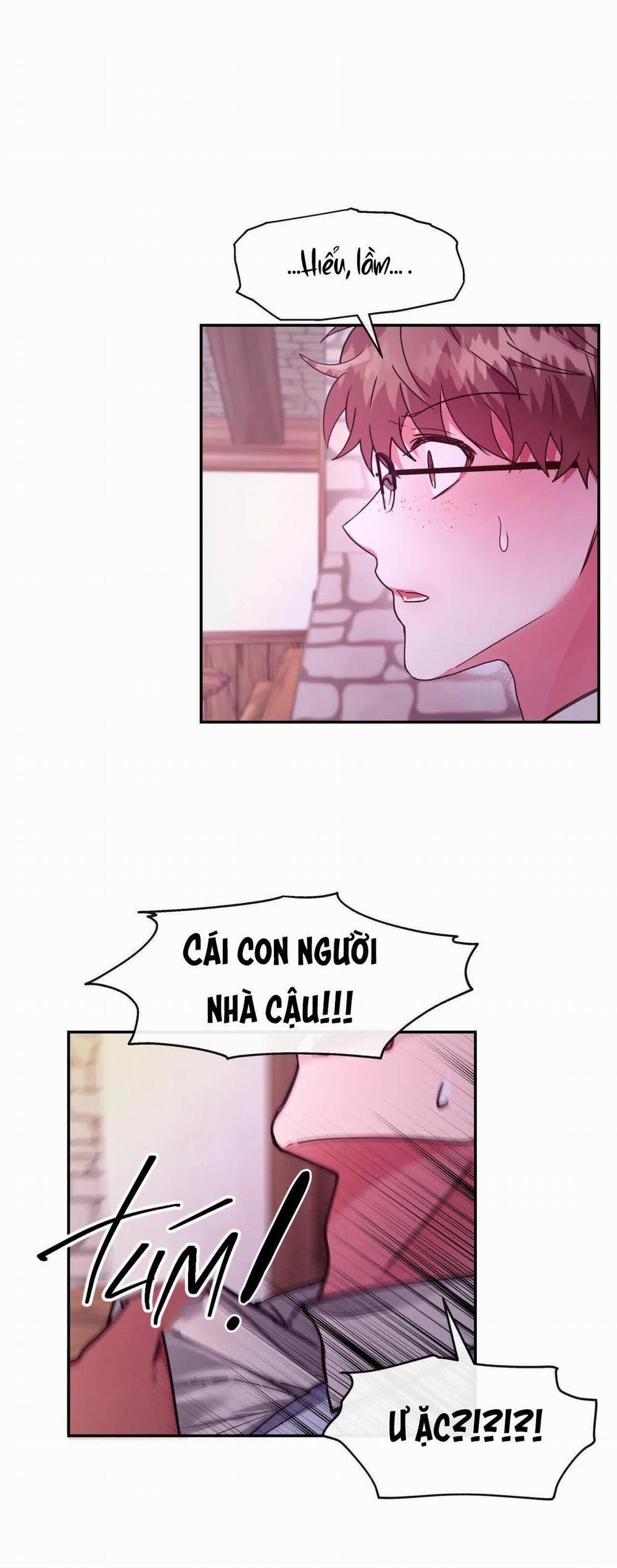 Bên Trong Lâu Đài 13 trang 36