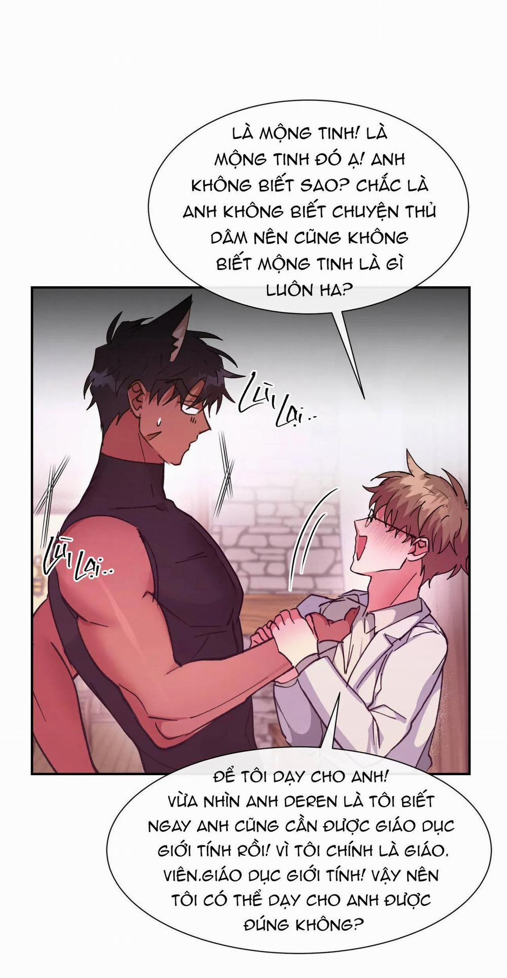 Bên Trong Lâu Đài 13 trang 40