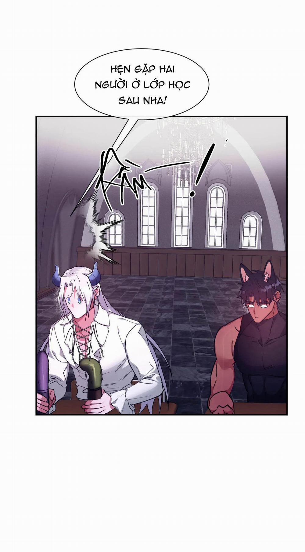 Bên Trong Lâu Đài 13 trang 46