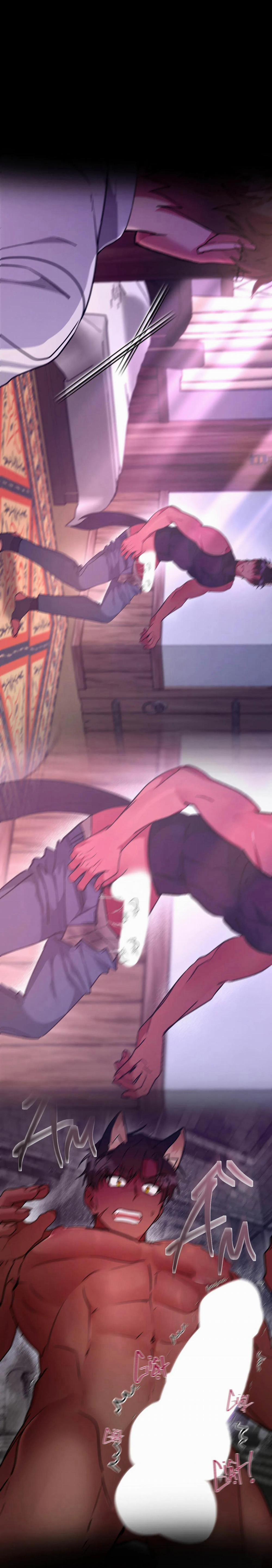 Bên Trong Lâu Đài 13 trang 50