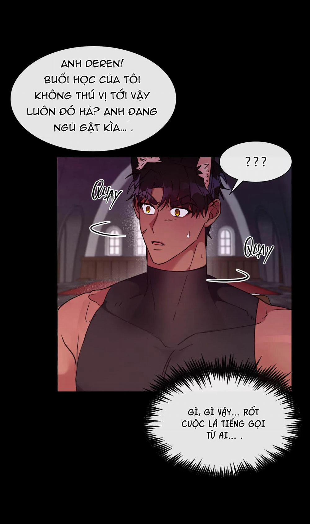 Bên Trong Lâu Đài 13 trang 6