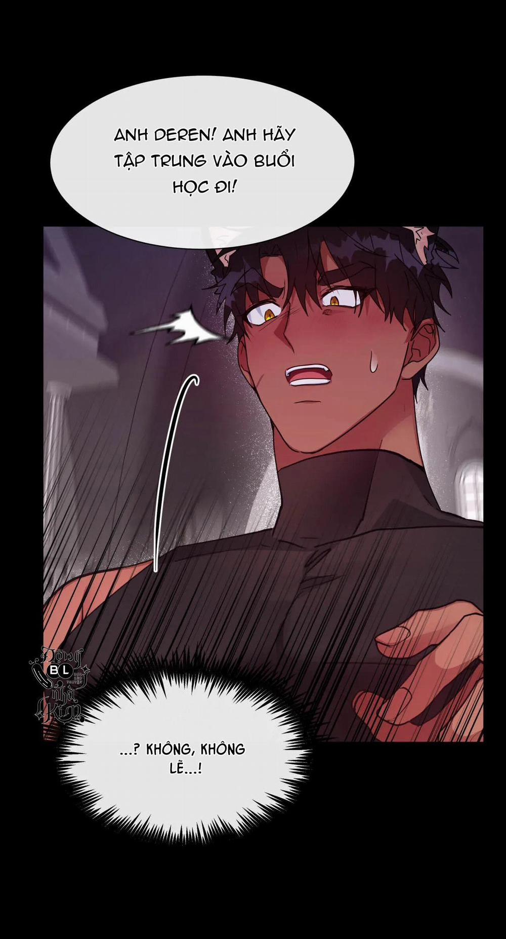 Bên Trong Lâu Đài 13 trang 7