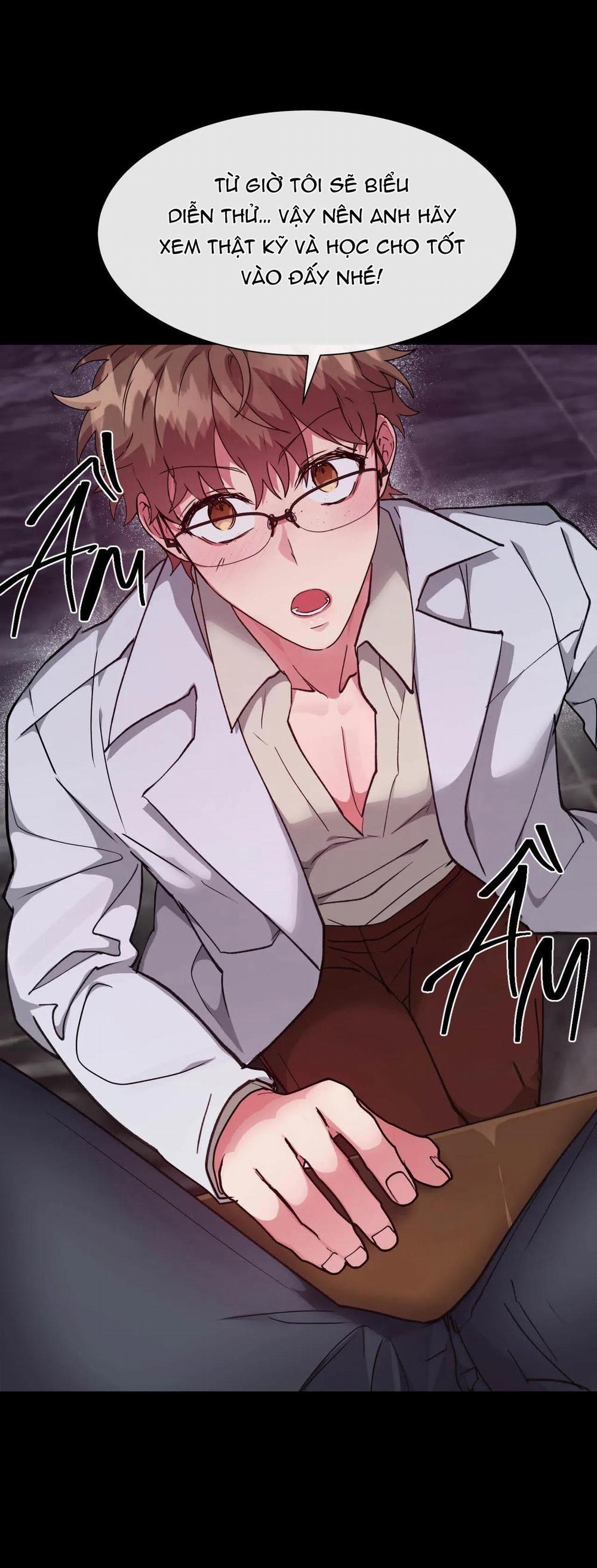 Bên Trong Lâu Đài 13 trang 8