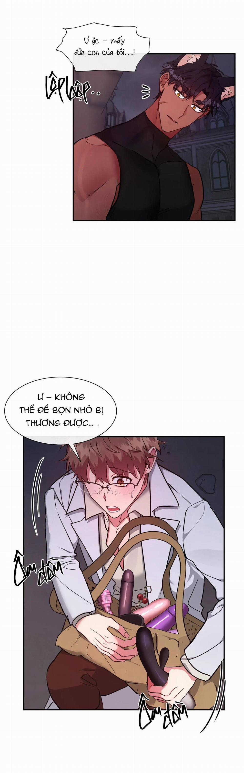 Bên Trong Lâu Đài 14 H+ trang 11