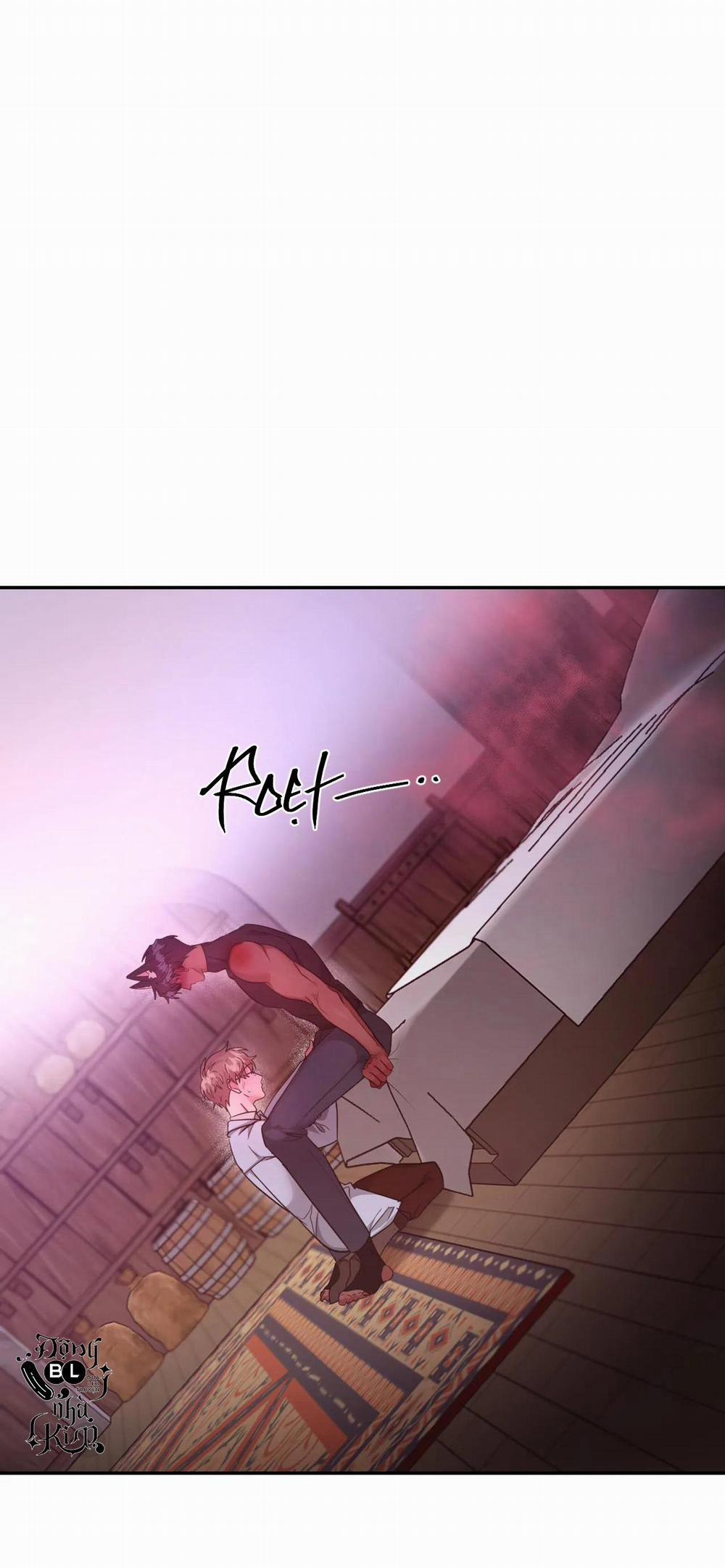 Bên Trong Lâu Đài 14 H+ trang 33