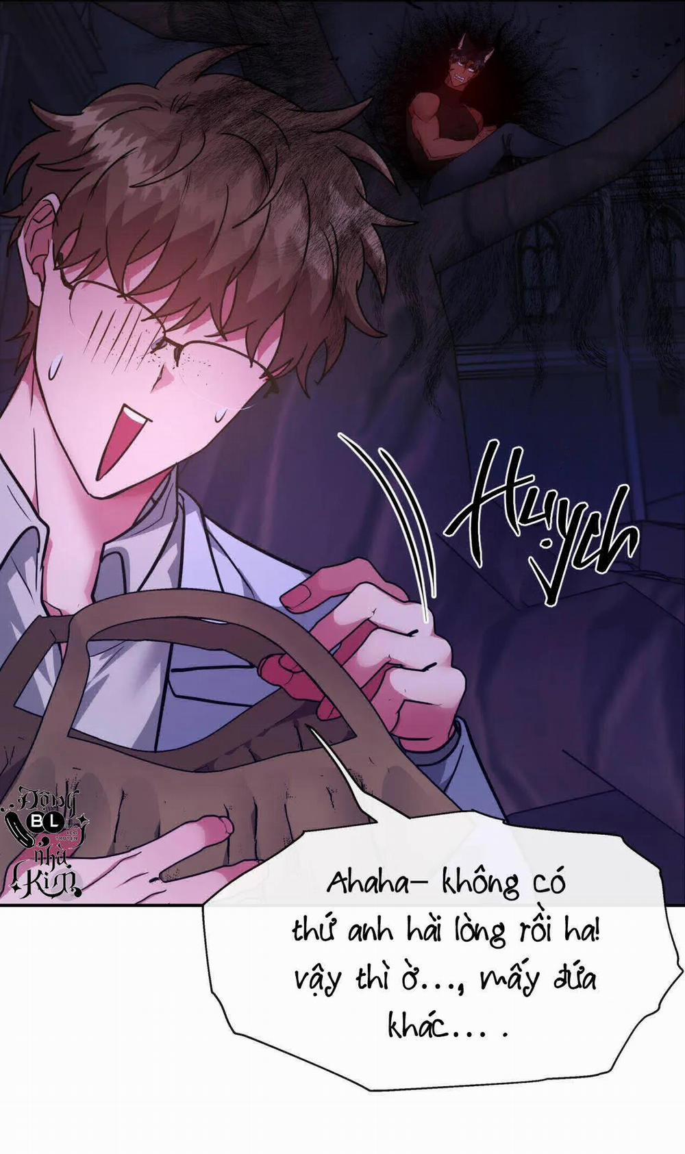 Bên Trong Lâu Đài 14 trang 11