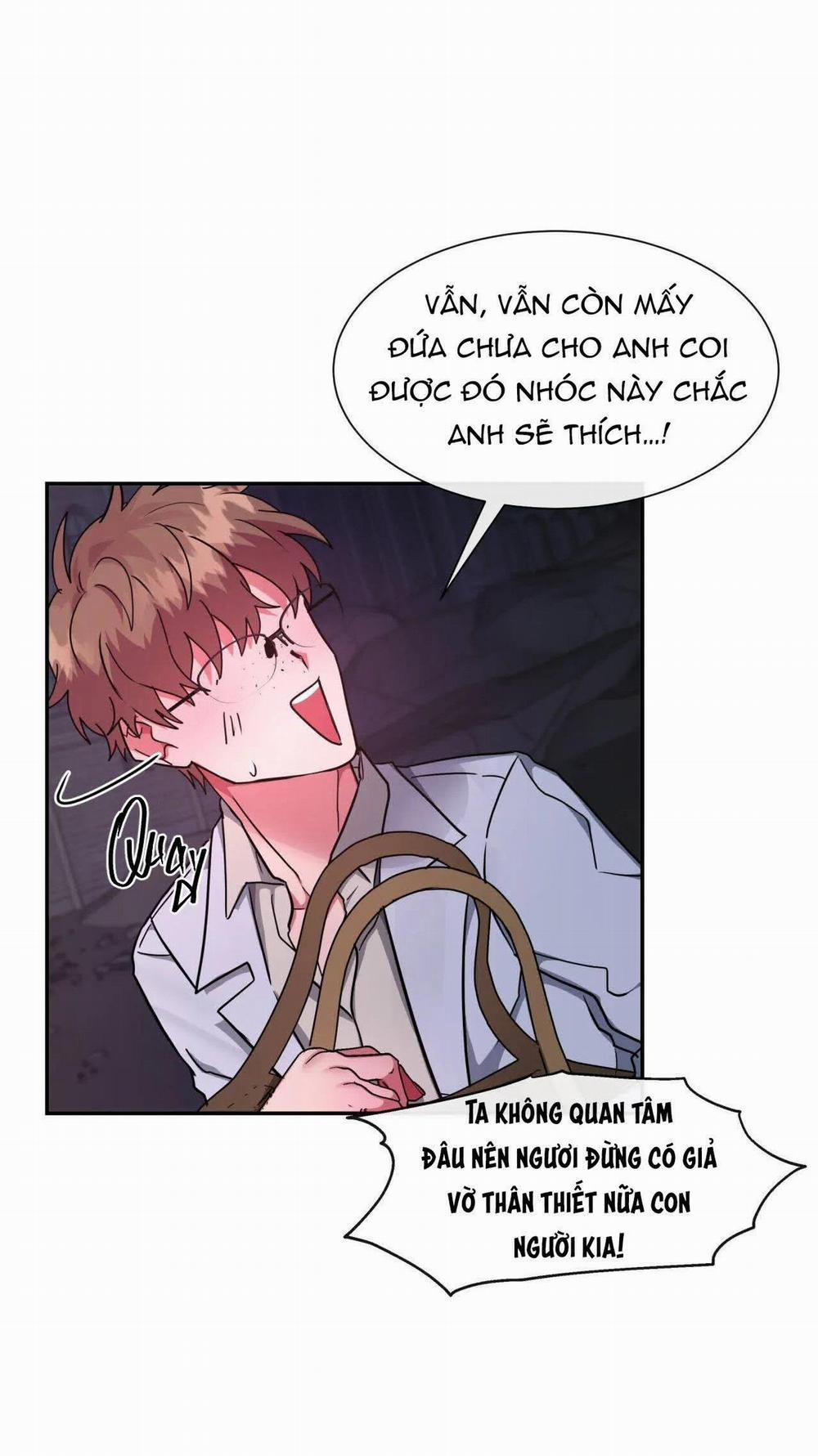 Bên Trong Lâu Đài 14 trang 15