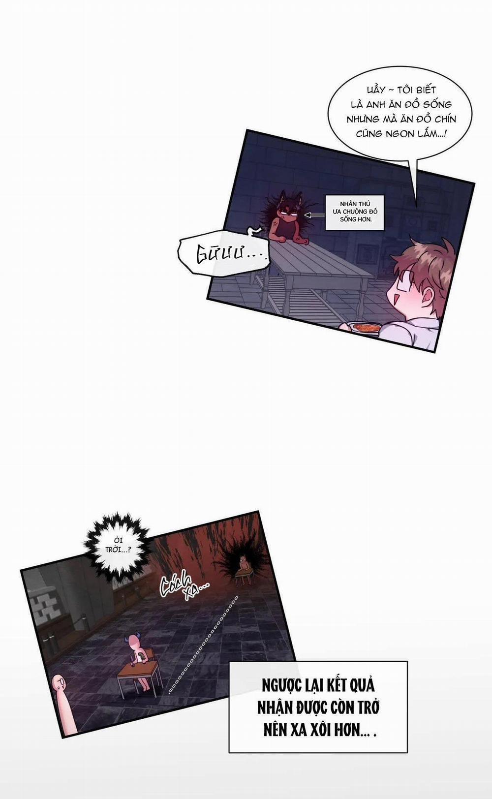 Bên Trong Lâu Đài 14 trang 20