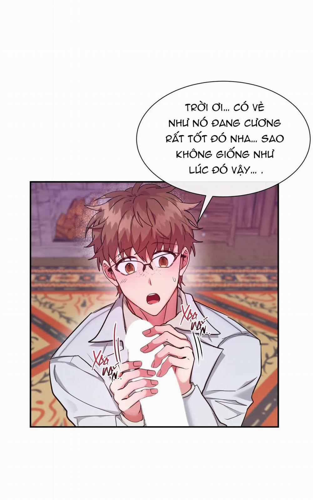 Bên Trong Lâu Đài 14 trang 36