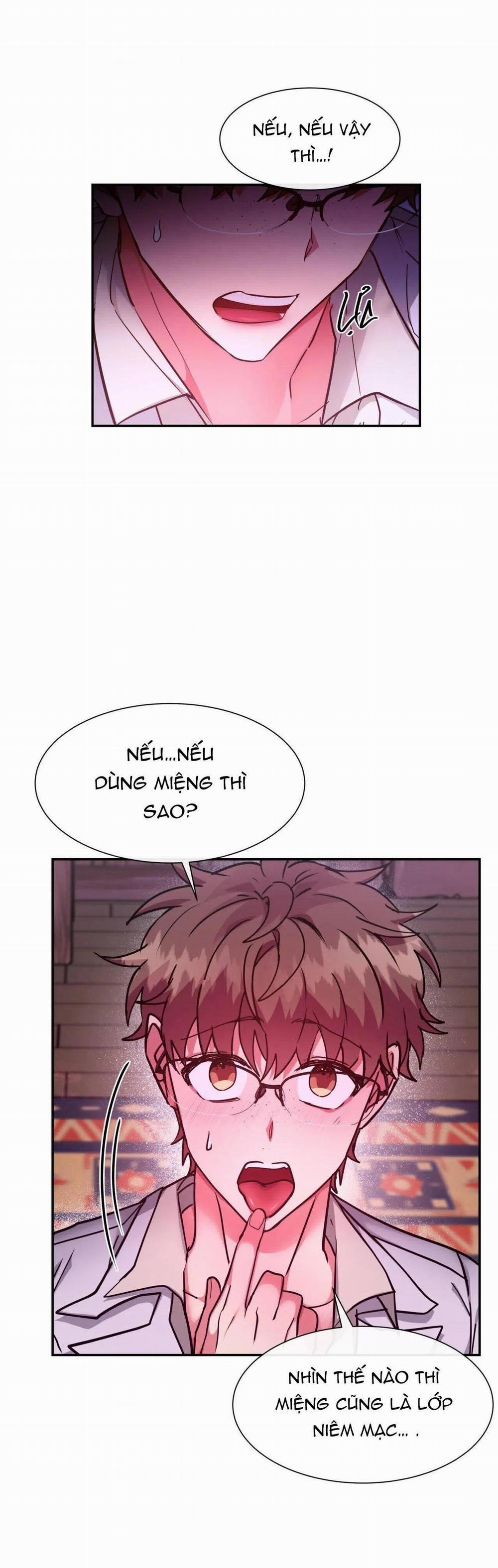 Bên Trong Lâu Đài 14 trang 41