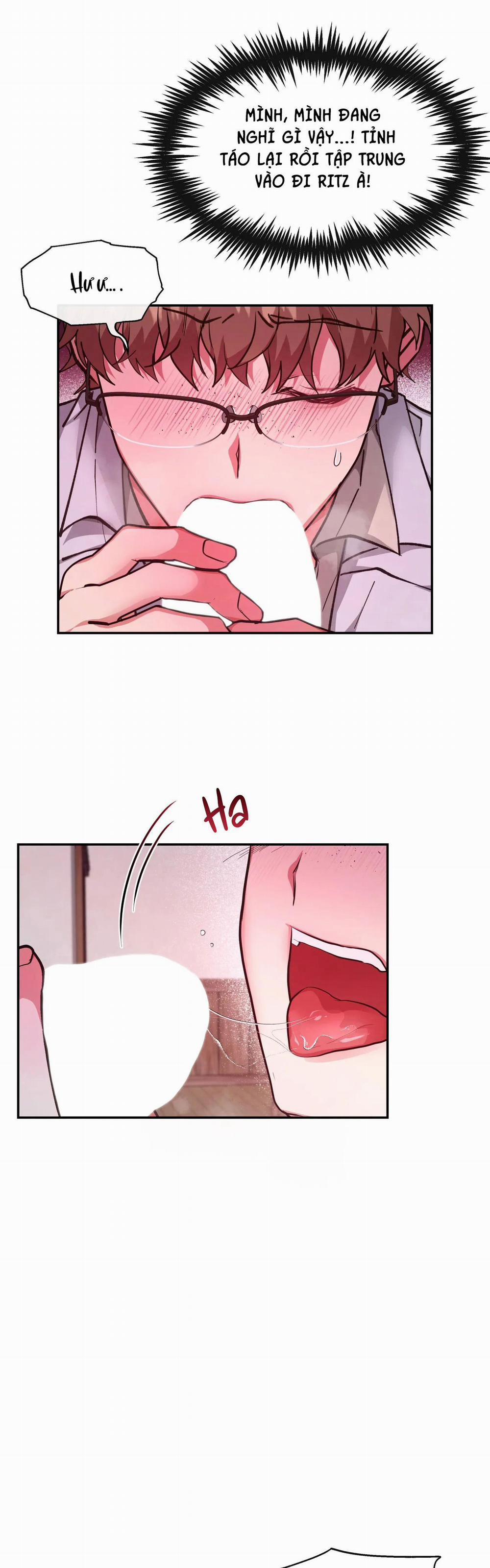 Bên Trong Lâu Đài 15 H+ trang 10