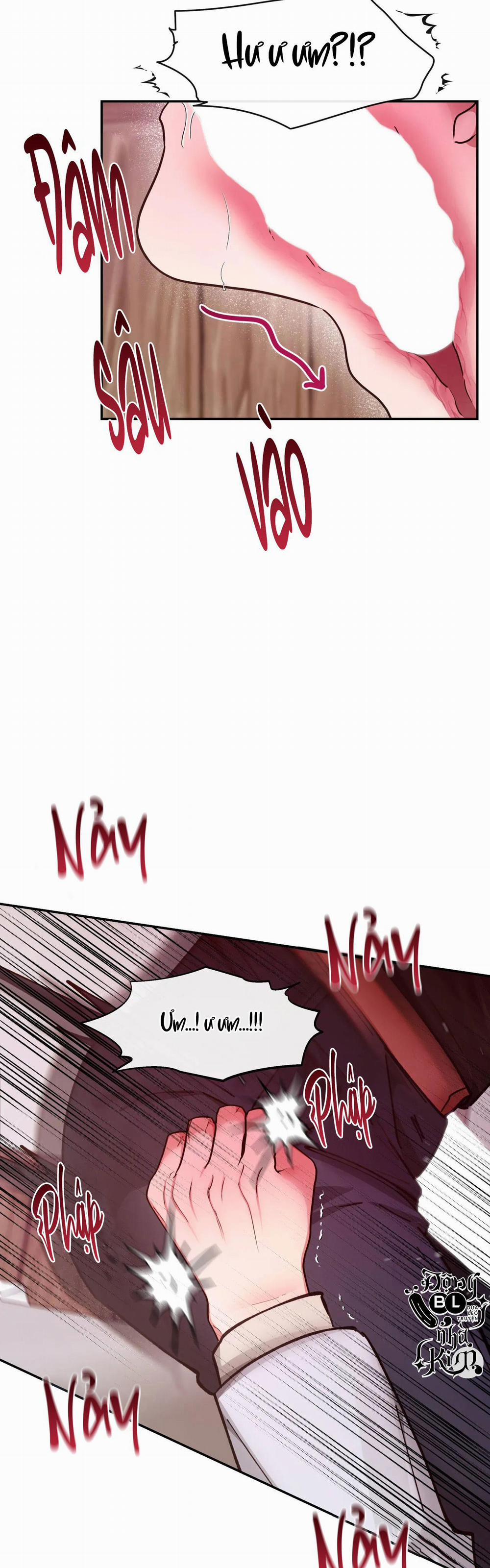 Bên Trong Lâu Đài 15 H+ trang 16