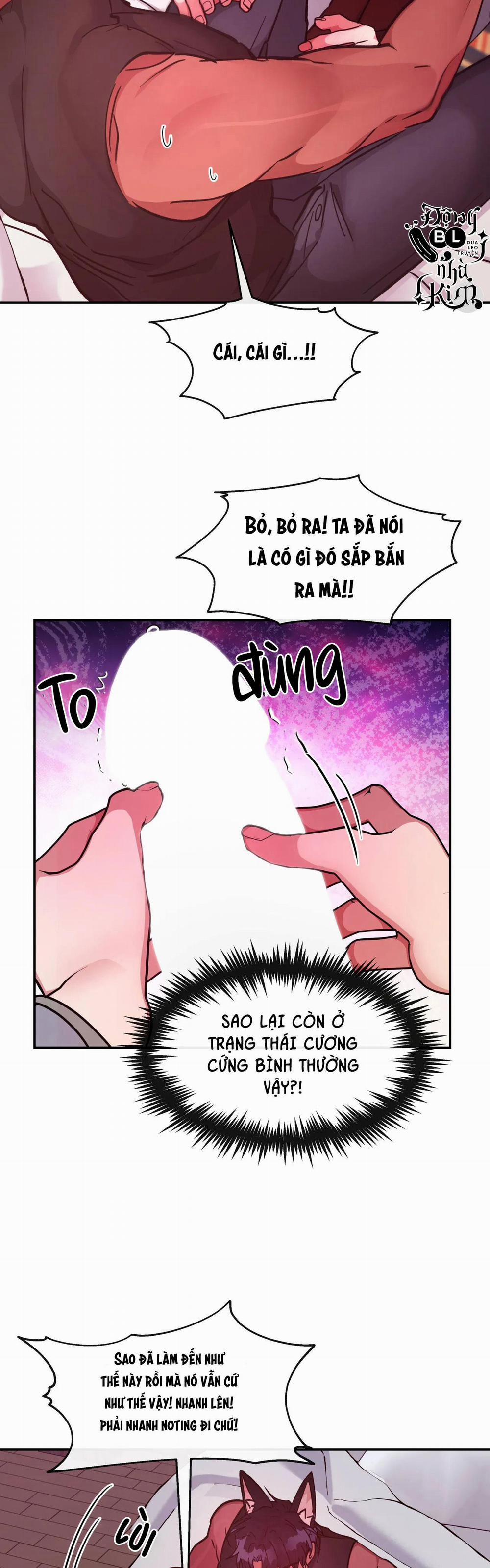 Bên Trong Lâu Đài 15 H+ trang 21