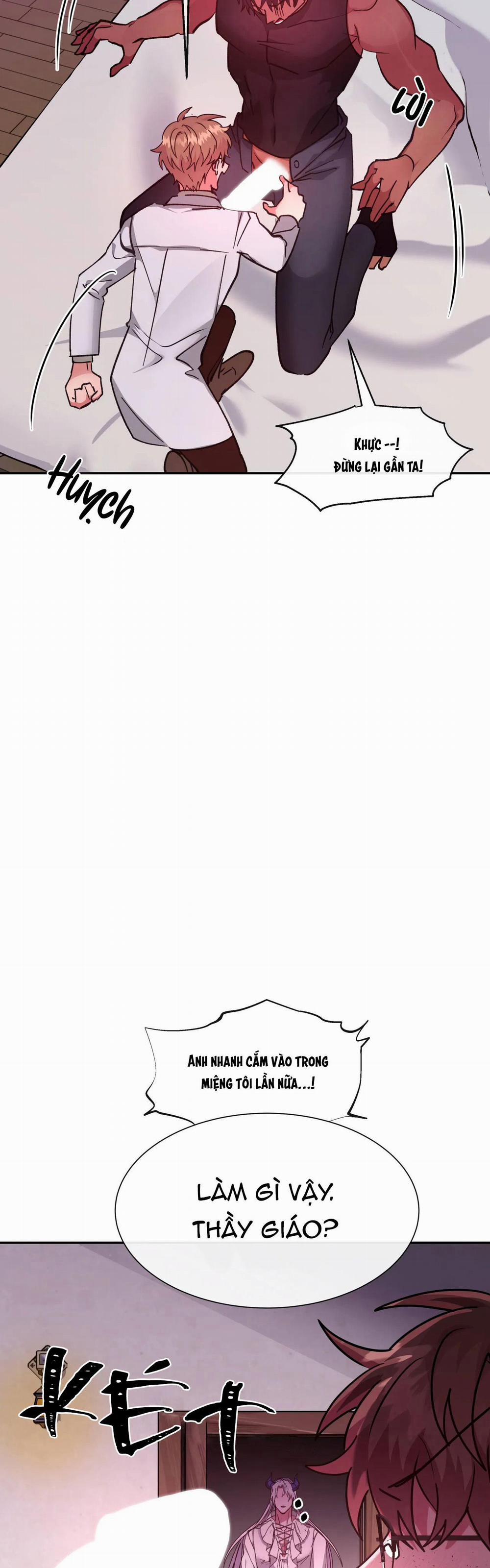 Bên Trong Lâu Đài 15 H+ trang 22