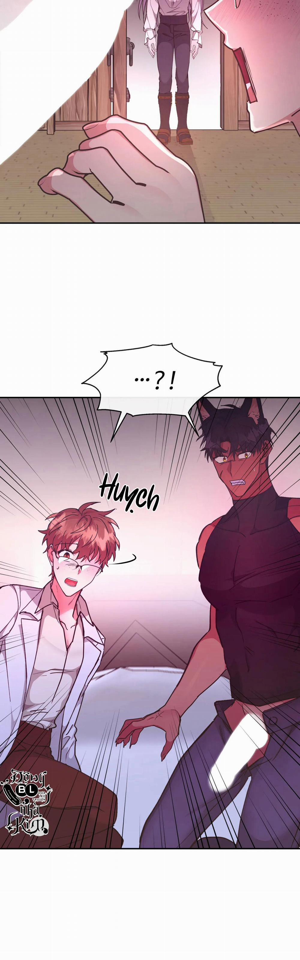 Bên Trong Lâu Đài 15 H+ trang 23