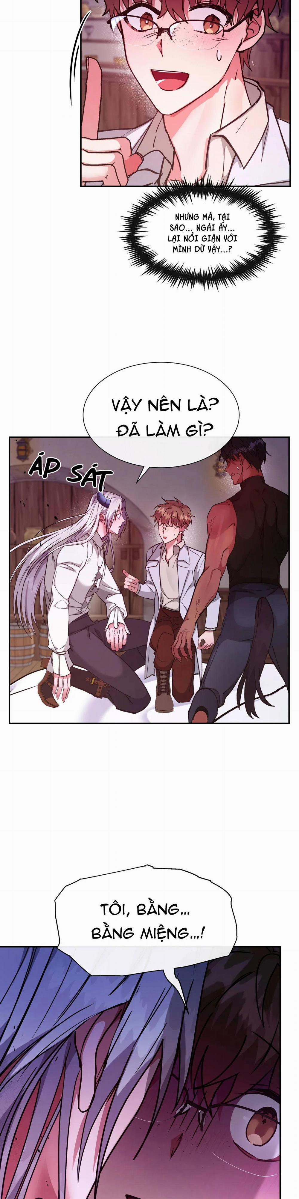 Bên Trong Lâu Đài 15 H+ trang 27