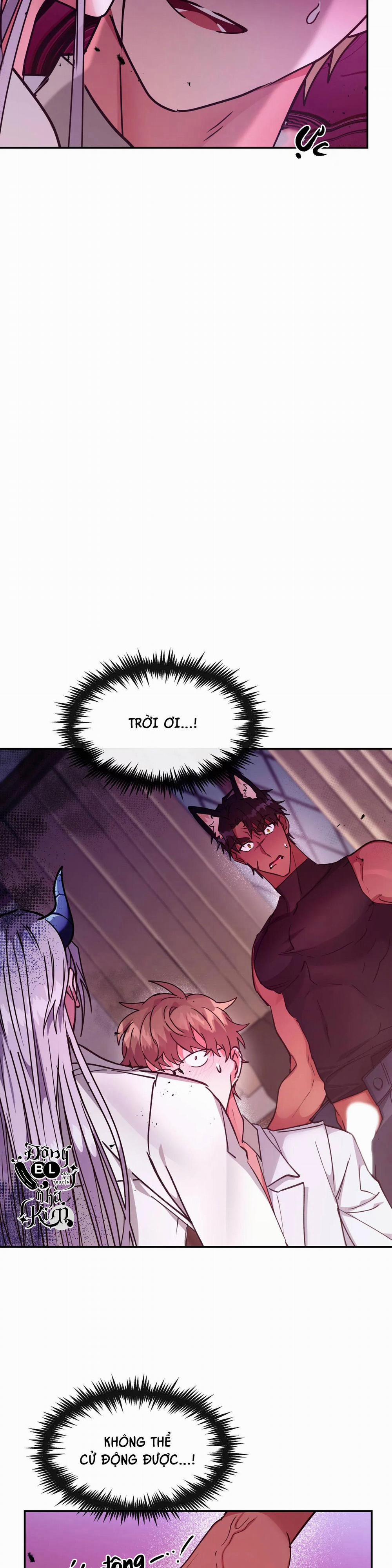 Bên Trong Lâu Đài 15 H+ trang 28