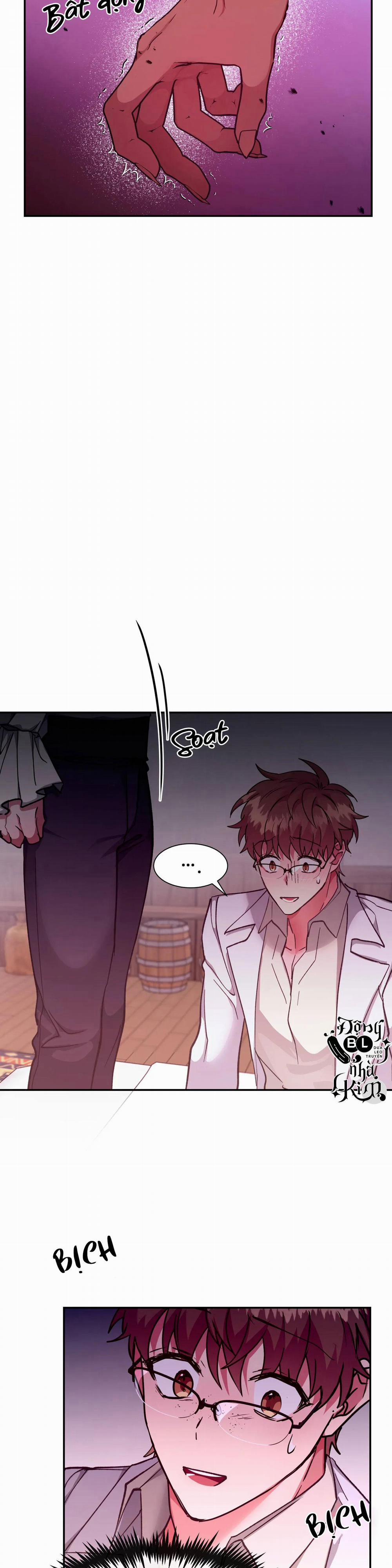 Bên Trong Lâu Đài 15 H+ trang 29