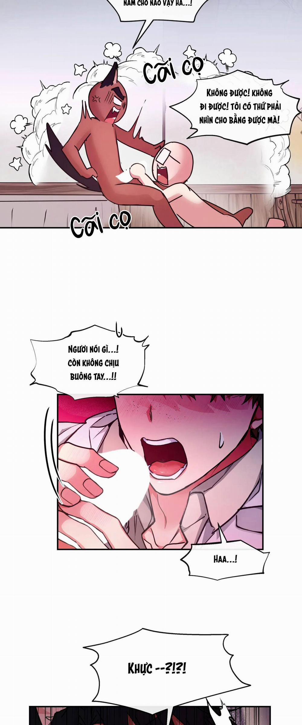 Bên Trong Lâu Đài 15 H+ trang 3