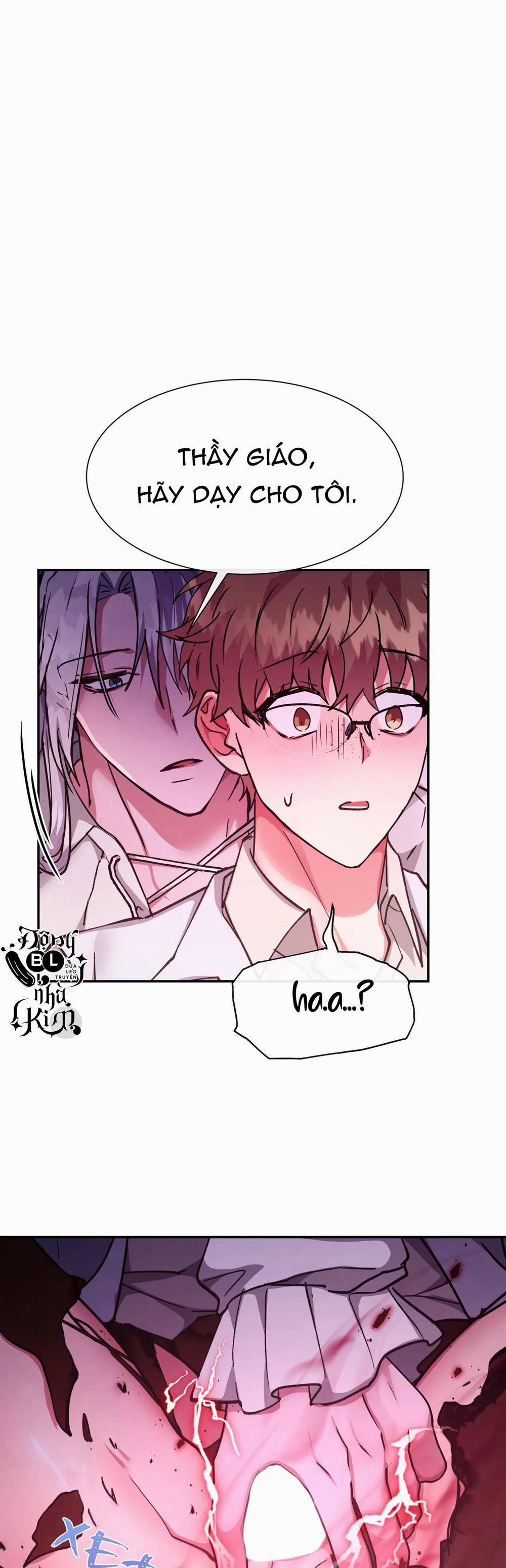 Bên Trong Lâu Đài 15 H+ trang 31