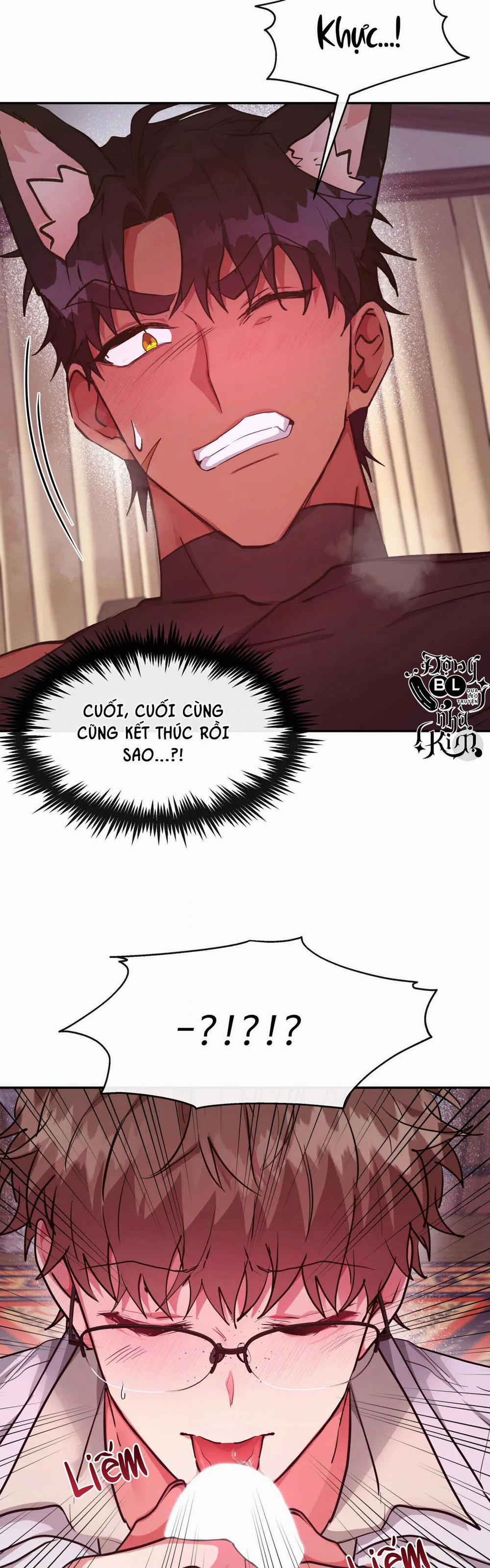 Bên Trong Lâu Đài 15 trang 12