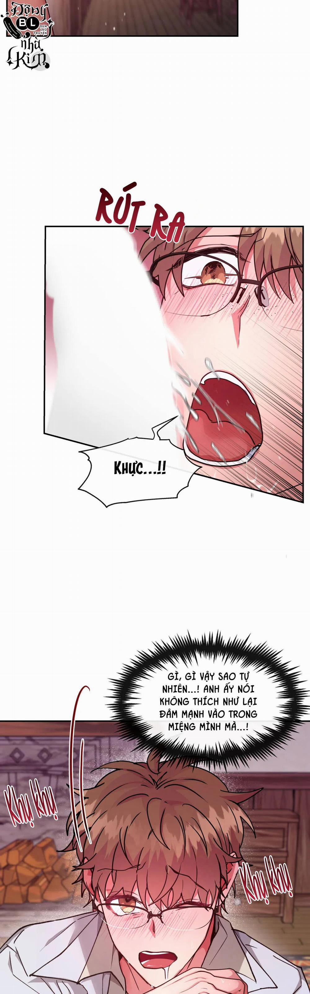 Bên Trong Lâu Đài 15 trang 20