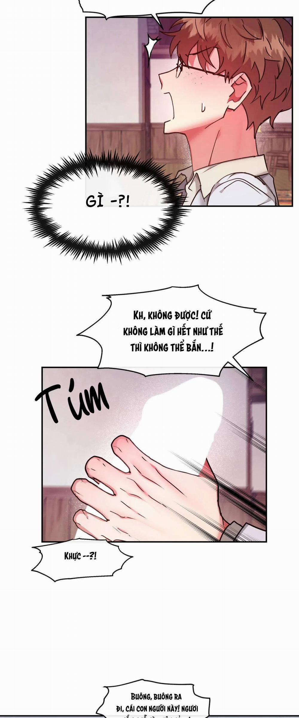 Bên Trong Lâu Đài 15 trang 3