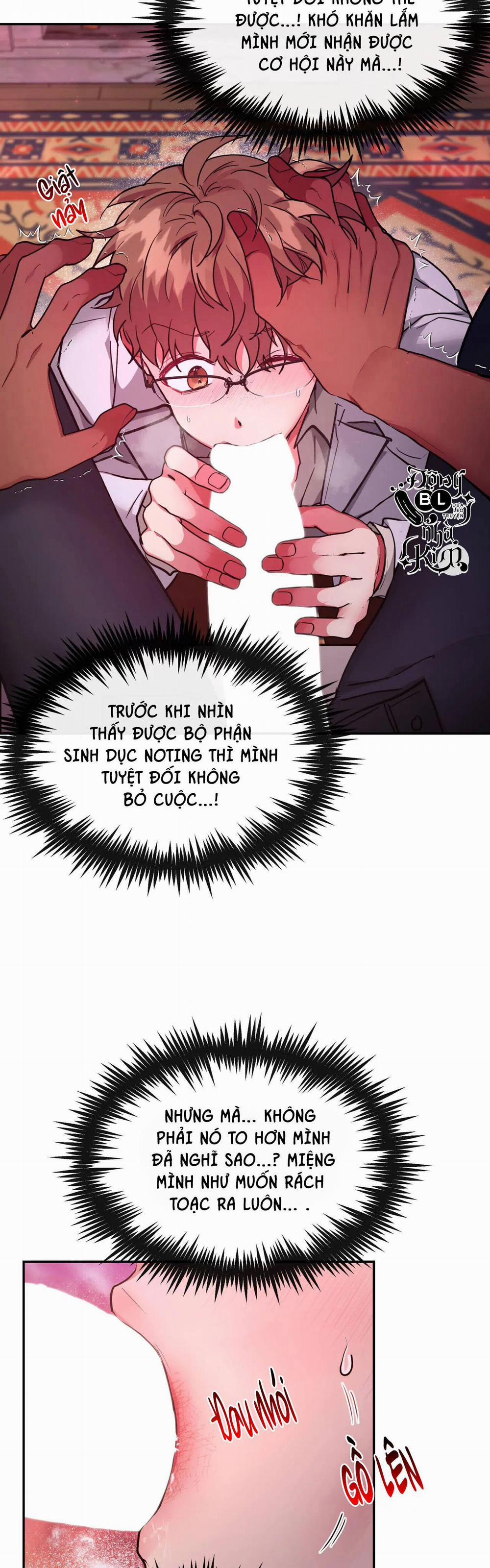 Bên Trong Lâu Đài 15 trang 8